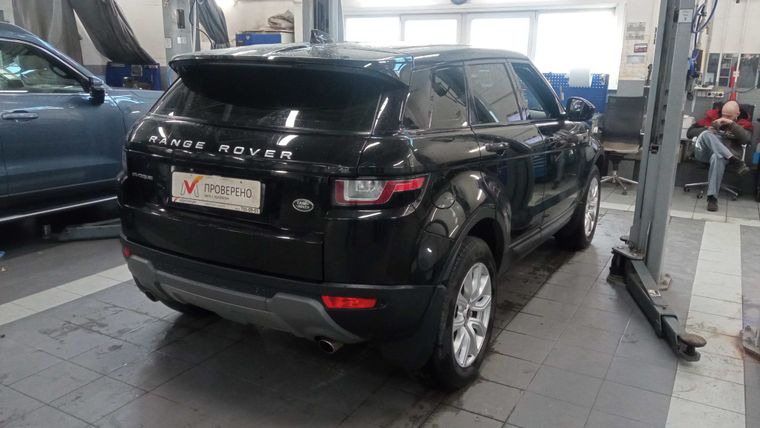 Land Rover Range Rover Evoque 2017 года, 89 228 км - вид 3