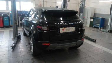Land Rover Range Rover Evoque 2017 года, 89 228 км - вид 4