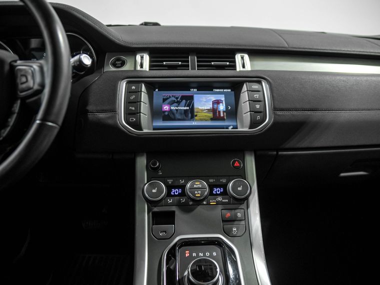 Land Rover Range Rover Evoque 2017 года, 89 228 км - вид 13