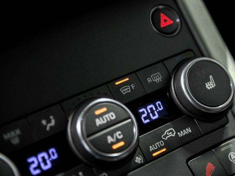 Land Rover Range Rover Evoque 2017 года, 89 228 км - вид 14