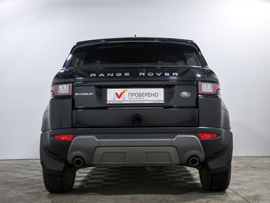 Land Rover Range Rover Evoque 2017 года, 89 228 км - вид 5