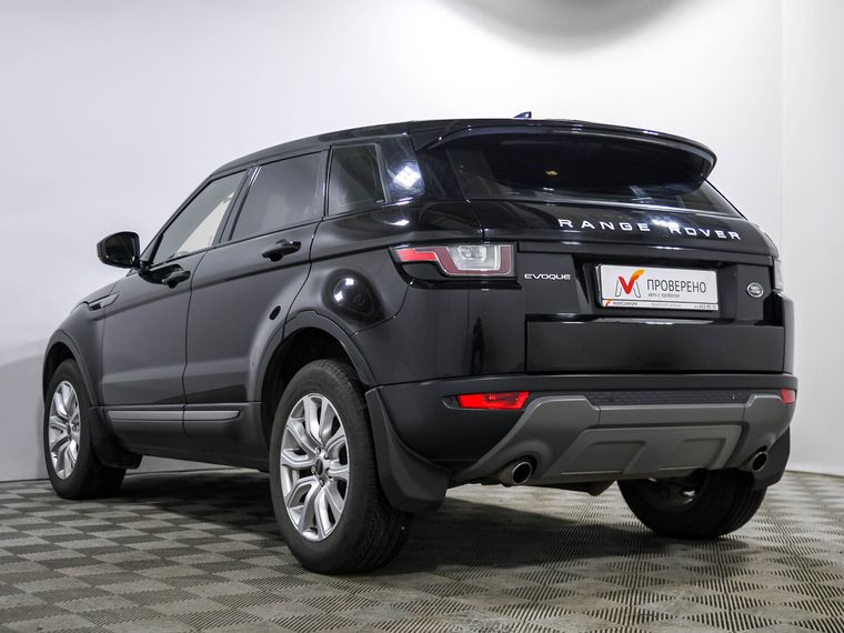Land Rover Range Rover Evoque 2017 года, 89 228 км - вид 6