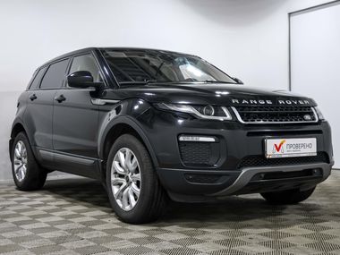 Land Rover Range Rover Evoque 2017 года, 89 228 км - вид 3