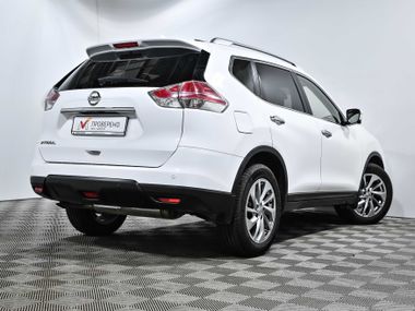 Nissan X-Trail 2015 года, 112 285 км - вид 4