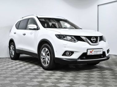 Nissan X-Trail 2015 года, 112 285 км - вид 3