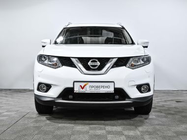 Nissan X-Trail 2015 года, 112 285 км - вид 3