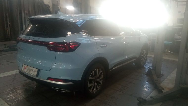 Chery Tiggo 7 Pro Max 2023 года, 12 635 км - вид 3
