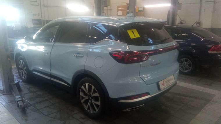 Chery Tiggo 7 Pro Max 2023 года, 12 635 км - вид 4