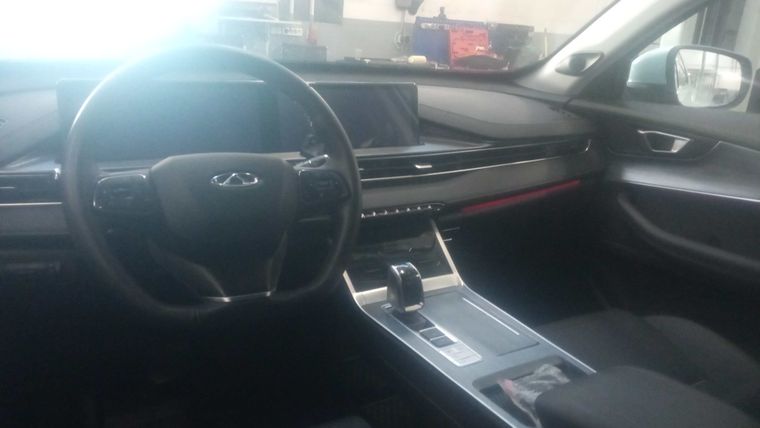 Chery Tiggo 7 Pro Max 2023 года, 12 635 км - вид 5
