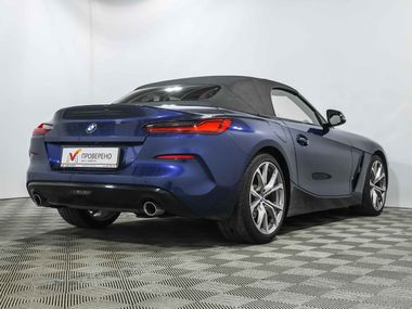 BMW Z4 2021 года, 21 892 км - вид 6