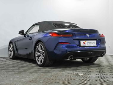 BMW Z4 2021 года, 21 892 км - вид 8