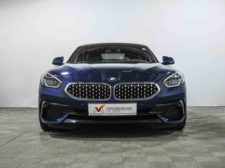 BMW Z4 2021 года, 21 892 км - вид 4