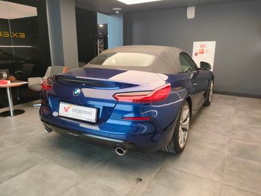 BMW Z4 2021 года, 21 892 км - вид 6