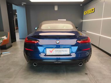 BMW Z4 2021 года, 21 892 км - вид 8