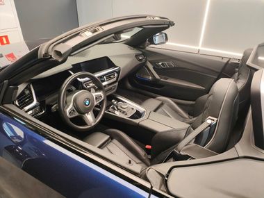 BMW Z4 2021 года, 21 892 км - вид 15