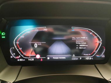 BMW Z4 2021 года, 21 892 км - вид 18