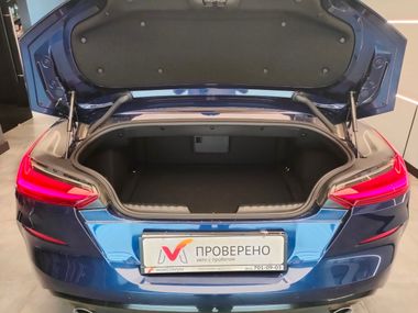 BMW Z4 2021 года, 21 892 км - вид 25