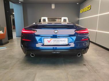 BMW Z4 2021 года, 21 892 км - вид 7