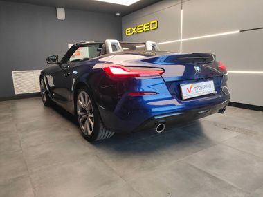 BMW Z4 2021 года, 21 892 км - вид 11
