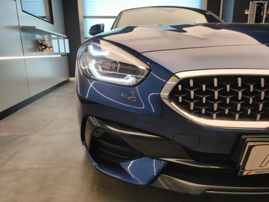 BMW Z4 2021 года, 21 892 км - вид 3