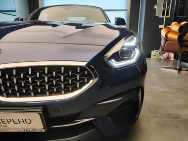 BMW Z4 2021 года, 21 892 км - вид 4