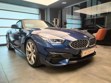 BMW Z4 2021 года, 21 892 км - вид 5