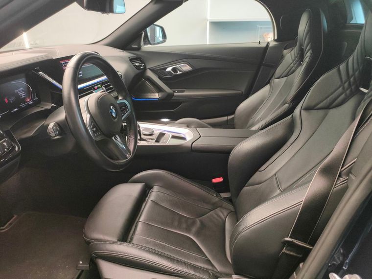 BMW Z4 2021 года, 21 892 км - вид 13