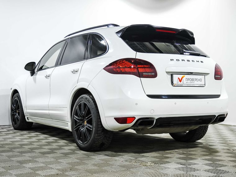 Porsche Cayenne 2012 года, 193 586 км - вид 6