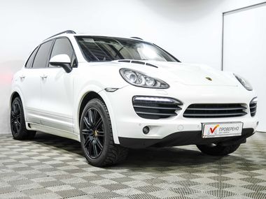 Porsche Cayenne 2012 года, 193 586 км - вид 3