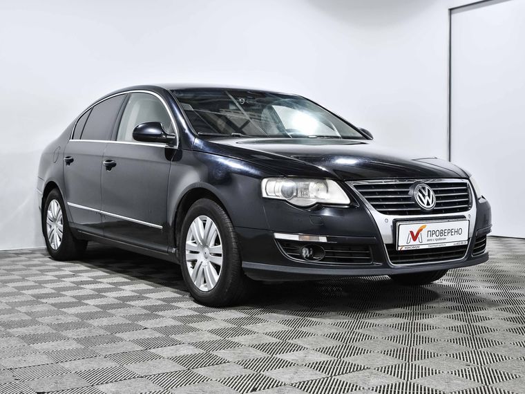 Volkswagen Passat 2009 года, 217 428 км - вид 3