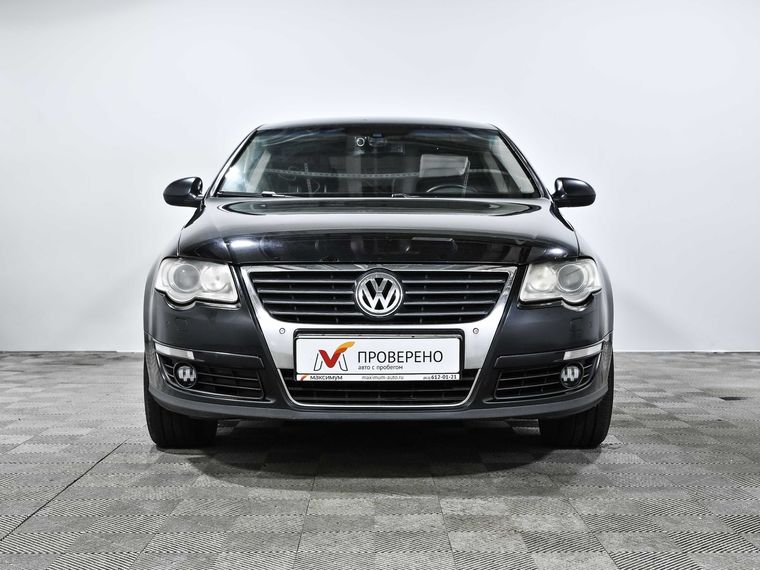 Volkswagen Passat 2009 года, 217 428 км - вид 3