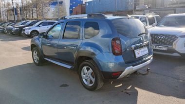 Renault Duster 2016 года, 150 354 км - вид 6
