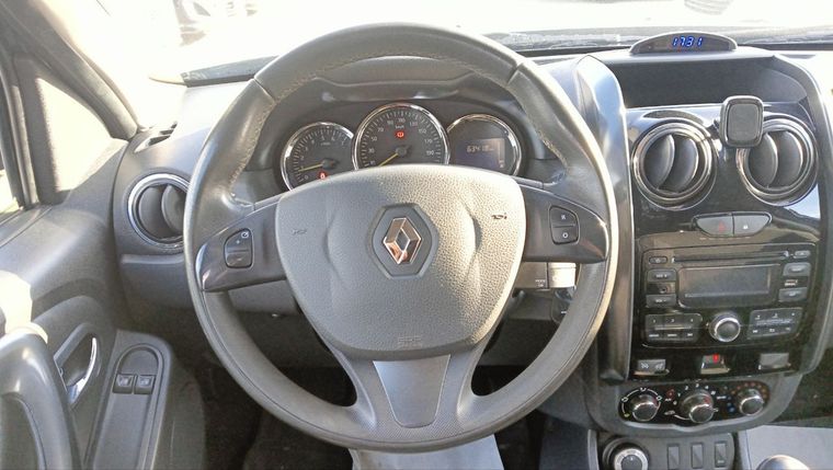 Renault Duster 2016 года, 150 354 км - вид 9
