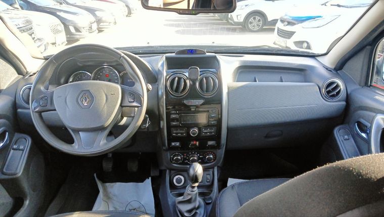 Renault Duster 2016 года, 150 354 км - вид 7