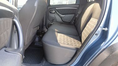Renault Duster 2016 года, 150 354 км - вид 14