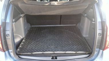 Renault Duster 2016 года, 150 354 км - вид 15