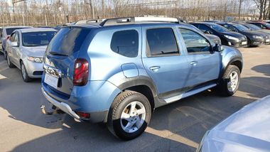 Renault Duster 2016 года, 150 354 км - вид 4