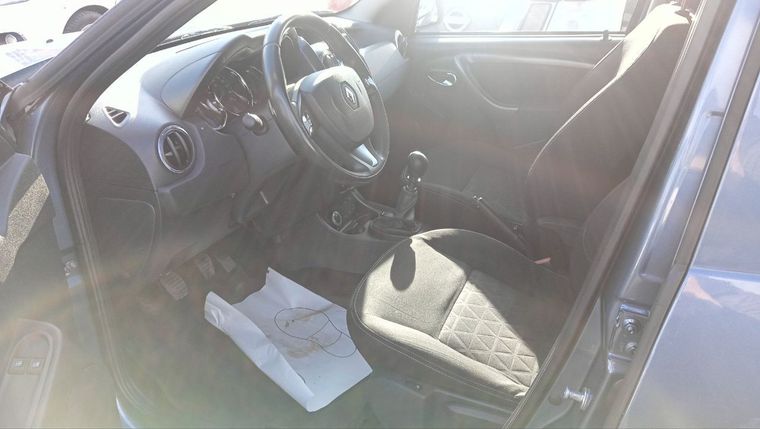 Renault Duster 2016 года, 150 354 км - вид 13
