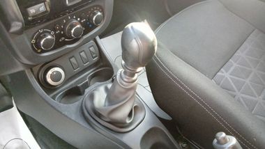 Renault Duster 2016 года, 150 354 км - вид 11