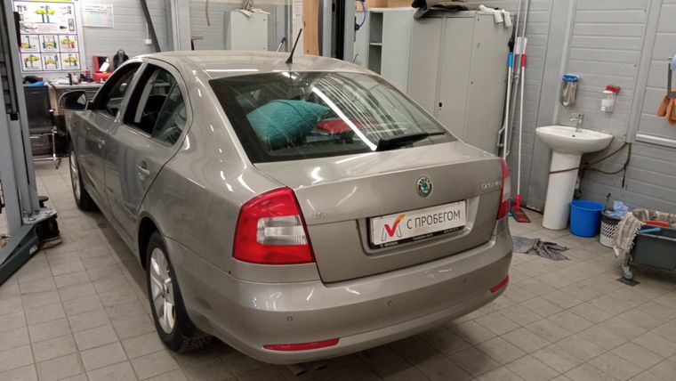Skoda Octavia 2011 года, 231 608 км - вид 4