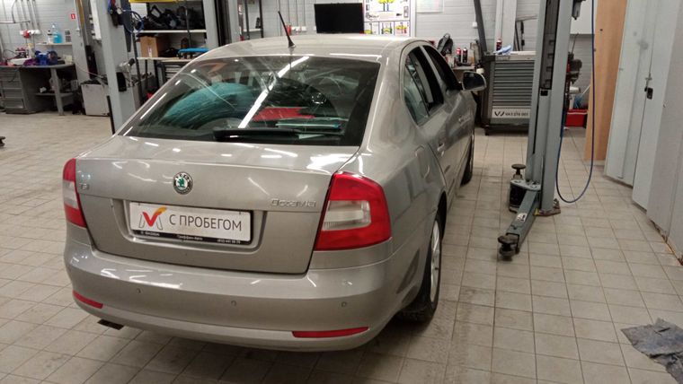 Skoda Octavia 2011 года, 231 608 км - вид 3