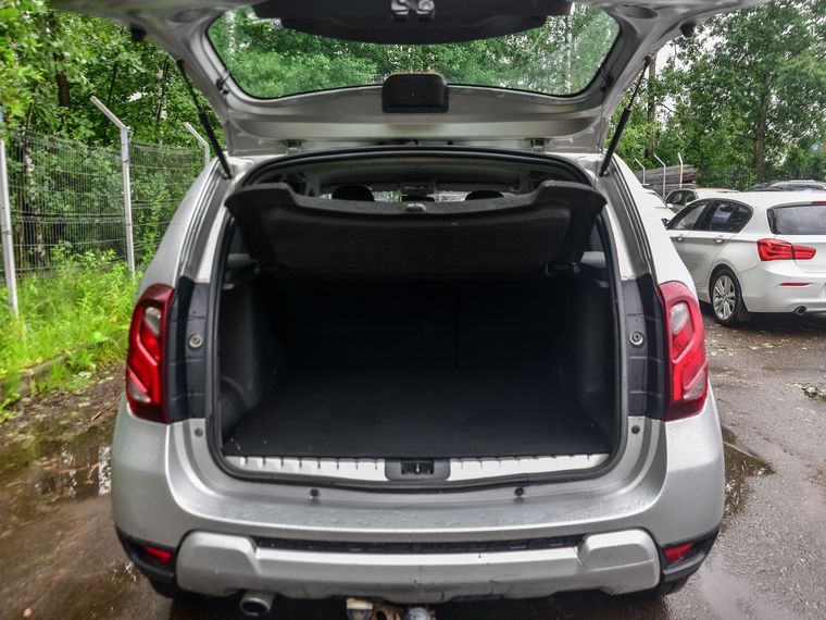 Renault Duster 2016 года, 256 428 км - вид 13