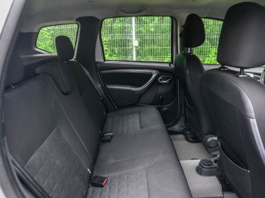 Renault Duster 2016 года, 256 428 км - вид 11