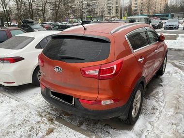 KIA Sportage 2012 года, 83 850 км - вид 3