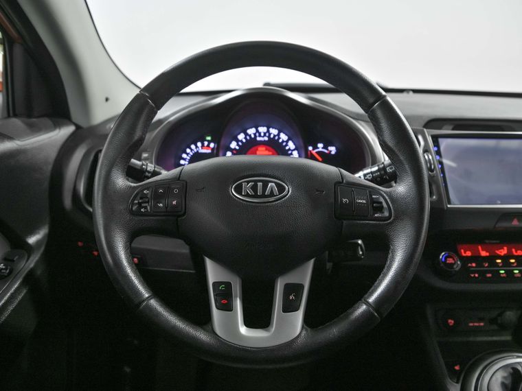 KIA Sportage 2012 года, 83 850 км - вид 10