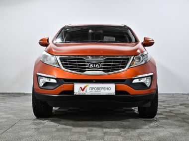 KIA Sportage 2012 года, 83 850 км - вид 4