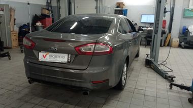 Ford Mondeo 2012 года, 207 765 км - вид 3