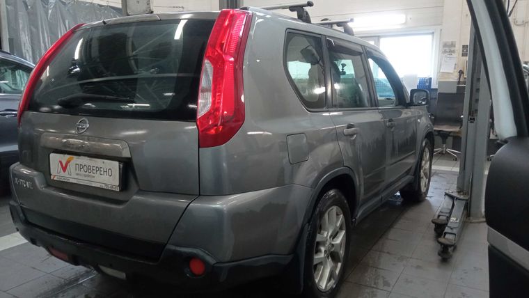Nissan X-Trail 2013 года, 170 042 км - вид 3