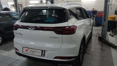 Chery Tiggo 7 Pro 2023 года, 4 425 км - вид 3