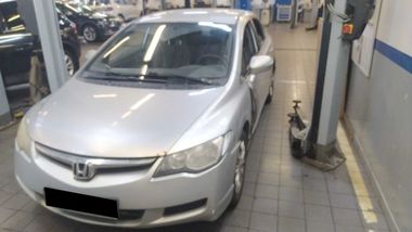 Honda Civic 2007 года, 299 976 км - вид 3